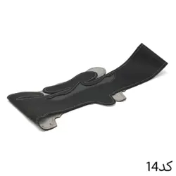 روکش فرمان چرم پژو 206 بازودار دوختی - قیمت و خرید روکش فرمان چرم دوزی 206