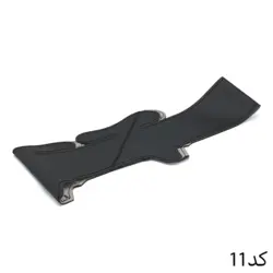 روکش فرمان چرم پژو 206 بازودار دوختی - قیمت و خرید روکش فرمان چرم دوزی 206