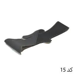 روکش فرمان چرم پژو 206 بازودار دوختی - قیمت و خرید روکش فرمان چرم دوزی 206