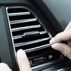 زه دریچه کولر | فروشگاه خاص | لوام تزئینی داخل خودرو | فروشگاه خاص