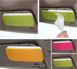 جادستمال کاغذی سقفی خودرو | قیمت و خرید جای دستمال کاغذی ماشین | فروشگاه خاص