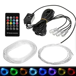 ال وایر هفت رنگ ریموت دار - قیمت به روز و خرید ال وایر RGB کیفیت بالا وارداتی