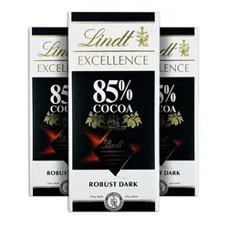 شکلات تلخ تخته ای 85%