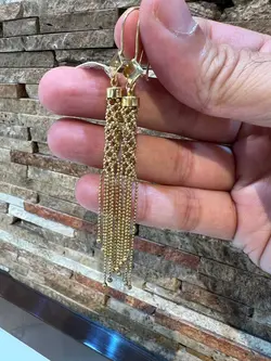 گوشواره خودکاری کد 002 - فروشگاه زینی پوش