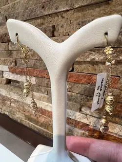 گوشواره همایون کد 001 - فروشگاه زینی پوش