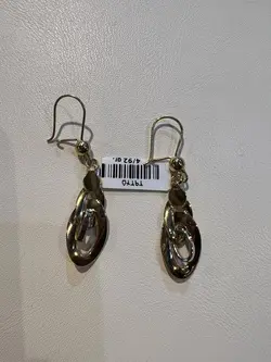 گوشواره آریانا کد 003 - فروشگاه زینی پوش