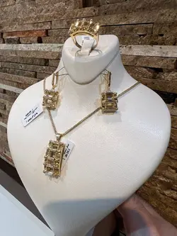 نیم ست الگانس - فروشگاه زینی پوش