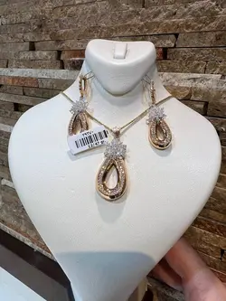 نیم ست مصباح - فروشگاه زینی پوش