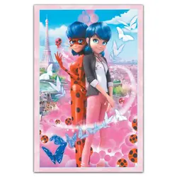 روفرشی کشدار ladybug