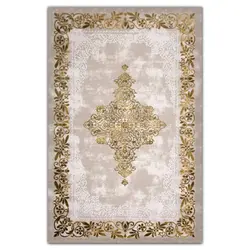 روفرشی کشدار کد ۲۲۴ طرح نسکافه ای طلایی