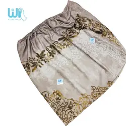 روفرشی کشدار کد ۲۲۴ طرح نسکافه ای طلایی