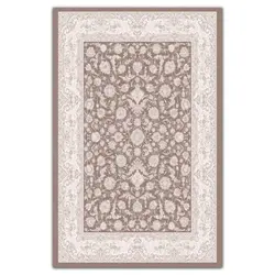 روفرشی کشدار کد ۰۱۷ طرح فرش سنتی ایرانی