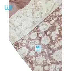 روفرشی کشدار کد ۰۱۷ طرح فرش سنتی ایرانی