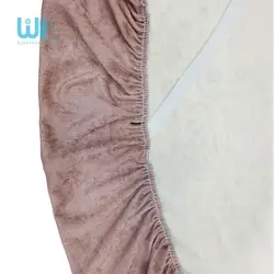 روفرشی کشدار کد ۰۱۷ طرح فرش سنتی ایرانی