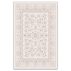 روفرشی کشدار کد ۰۱۶ طرح کرم شیری