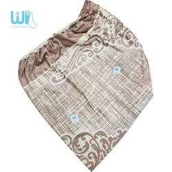 روفرشی کشدار کد ۲۰۷ طرح کرم طلایی