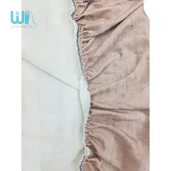 روفرشی کشدار کد ۲۰۷ طرح کرم طلایی