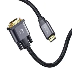 تبدیل HDMI به VGA مکدودو مدل ca-7770