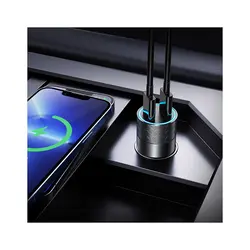 شارژر فندکی 50وات جویروم مدل Jr-cL13