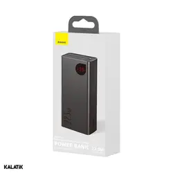 پاوربانک بیسوز مدل Ppimda-c0a