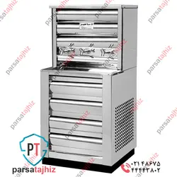 آبسردکن استیل سه شیر دماوند