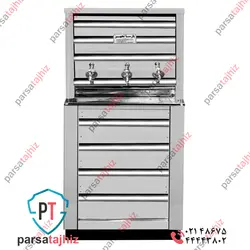آبسردکن استیل سه شیر دماوند