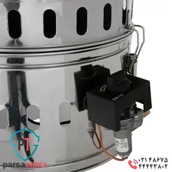 سماور گازی ۳۰ لیتری