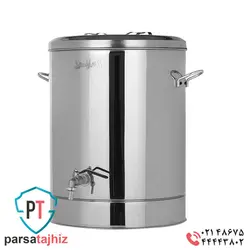 ترموس ۲۰ لیتری دو جداره
