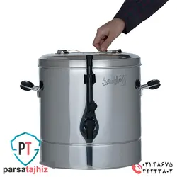 ترموس 10 لیتری دو جداره
