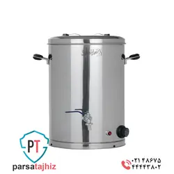 سماور برقی دوجداره 20 لیتری