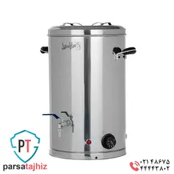 سماور برقی دوجداره 20 لیتری