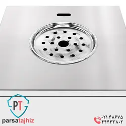 سماور برقی صنعتی 15 لیتری اداری