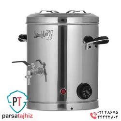 سماور 15لیتری برقی استیل بگیر