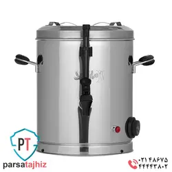 سماور 15لیتری برقی استیل بگیر