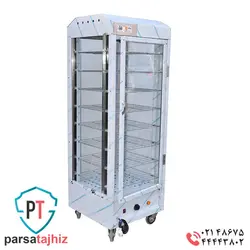 گرمکن 8 طبقه