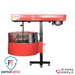 تخمه شور کن صنعتی چند کاره