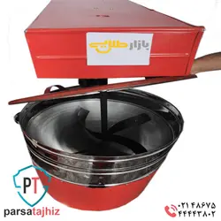 تخمه شور کن صنعتی چند کاره