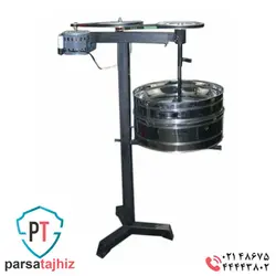 تخمه شور کن صنعتی