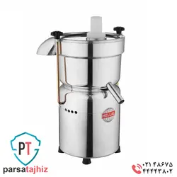 آب هویج گیری صنعتی هلال G80