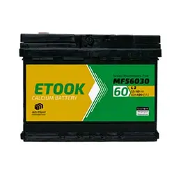 باتری ایتوک 60 آمپر - بازرگانی سما باتری