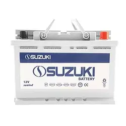 باتری سوزوکی 66 آمپر - بازرگانی سما باتری