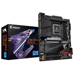 مادربرد گیگابایت Z790 AORUS ELITE AX