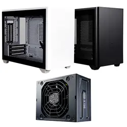 باندل کیس و پاور کولرمستر NR200P+V750 SFX