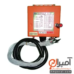 ریموت کنترل ساگا L12