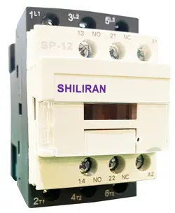 کنتاکتور شیل ایران