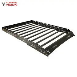 باربند لیزری پاژن و لندرور تیونینگ ویژن