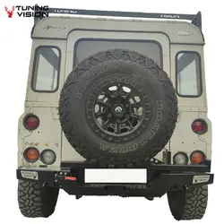 سپر عقب تک بازو پاژن و لندرور تیونینگ ویژن