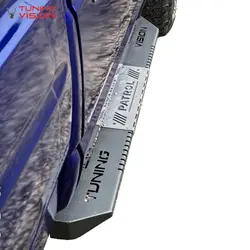 رکاب نیسان پاترول وانت تیونینگ ویژن