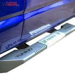 رکاب نیسان پاترول وانت تیونینگ ویژن