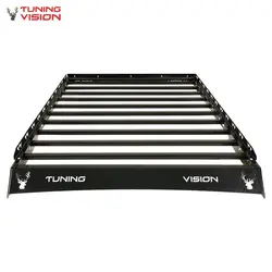 باربند لیزری نیسان پاترول دو درب سایز بزرگ تیونینگ ویژن